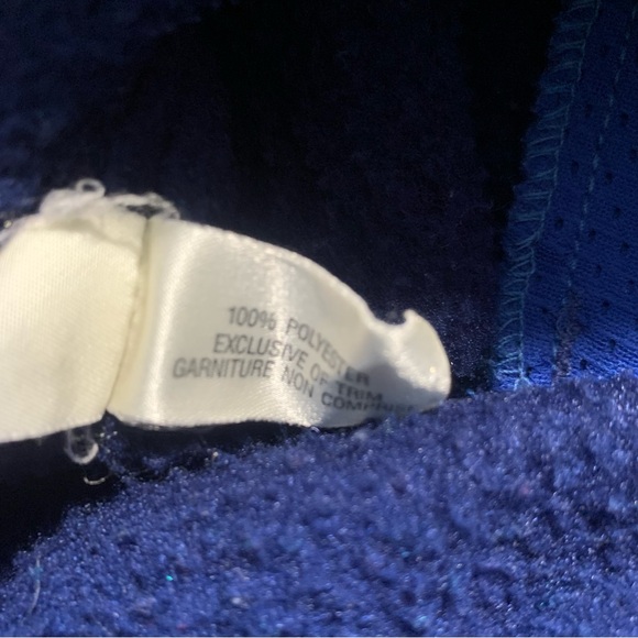 Vintage 90’s Sierra Designs Fleece Half Zip Pullover - Picture 14 of 17